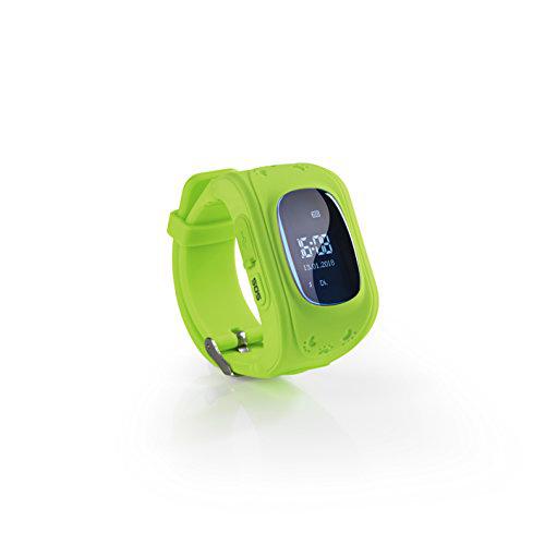 EASYmaxx Reloj Inteligente para niños, con función GPS