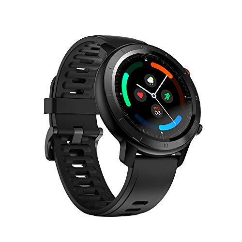 TicWatch Pro 3 Ultra GPS Wear OS Smartwatch Hombres Qualcomm 4100 Mobvoi  Sistema de procesador dual Reloj Monitoreo de oxígeno en sangre