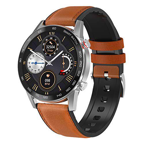 WT2 Smartwatch, Reloj Inteligente con, Monitor del Sueño