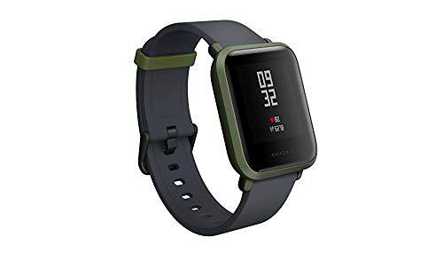 Reloj Inteligente HUAMI AMAZFIT BIP Green - Pantalla 3.25CM