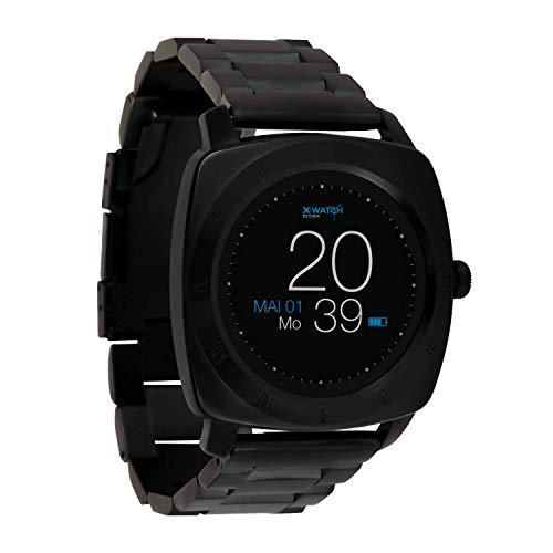 Xlyne Nara BC Reloj Inteligente Negro 2,79 cm (1.1&quot;)