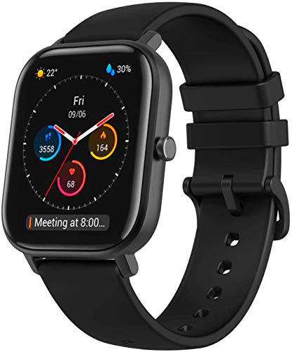 Amazfit GTS Smartwatch Fitness tracker con multitud de perfiles de actividad físcia y con GPS embebido