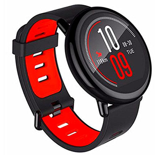 Amazfit Pace - Smartwatch Black