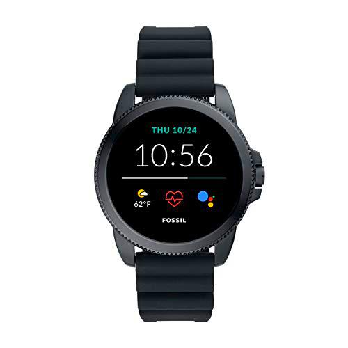 Fossil Connected Smartwatch Gen 5e para Hombre con tecnología Wear OS de Google