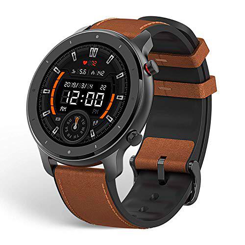 Amazfit GTR 47mm - Smartwatch Aluminum Alloy