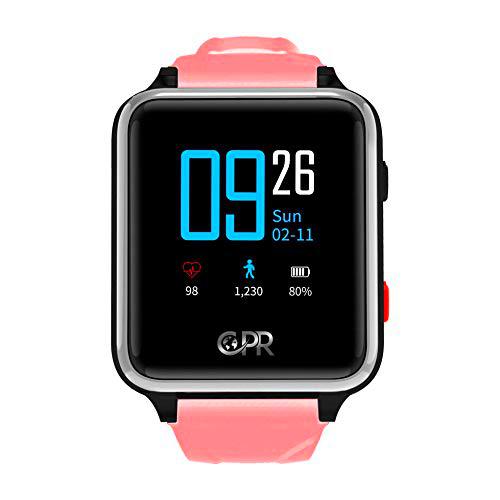 Reloj Inteligente CPR Guardian II para Padres y Seres Queridos