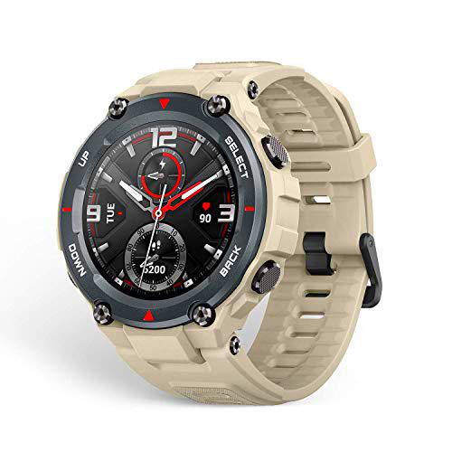 Amazfit T-Rex Smartwatch con 12 certificaciones Militares