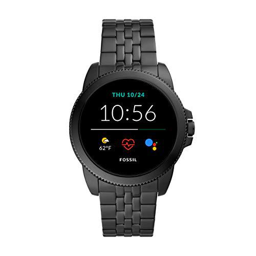 Fossil Connected Smartwatch Gen 5e para Hombre con tecnología Wear OS de Google