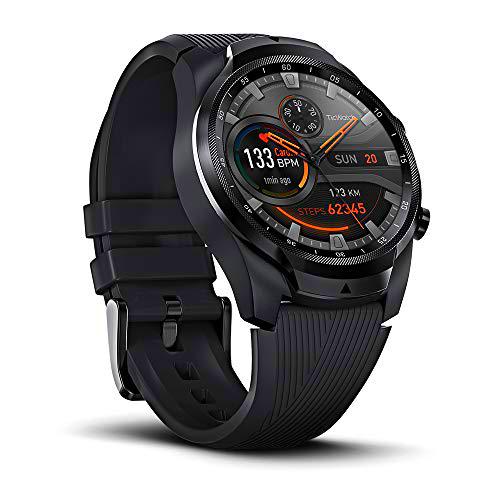 TicWatch Pro 4G / LTE Smartwatch PRO, 1G RAM 4GB Memoria