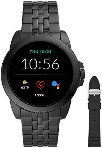 Fossil Connected Smartwatch Gen 5E para Hombre con tecnología Wear OS de Google