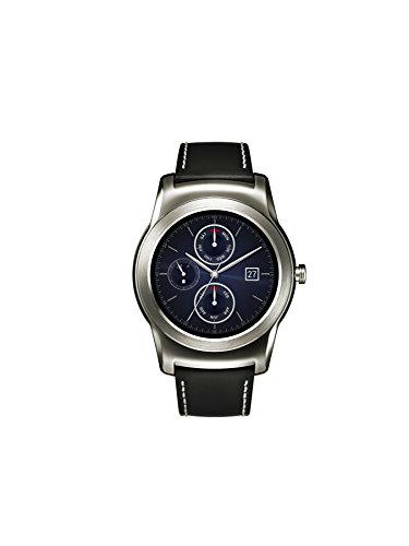 LG W150: Watch Urbane - Smartwatch Silver