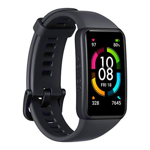 HONOR Band 6 - Activity Tracker Negro