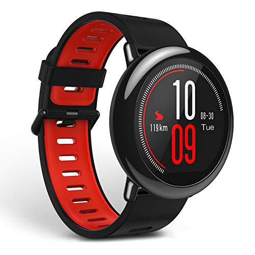 Amazfit Pace - Smartwatch Black