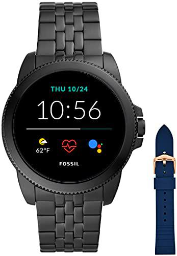 Fossil Connected Smartwatch Gen 5e para Hombre con tecnología Wear OS de Google