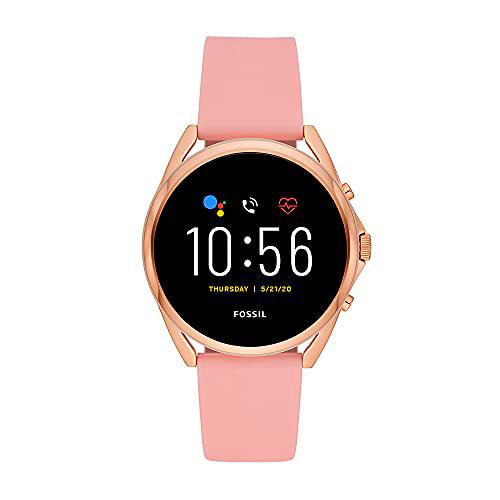 Fossil Connected Smartwatch Gen 5 LTE para Mujer con pantalla táctil 