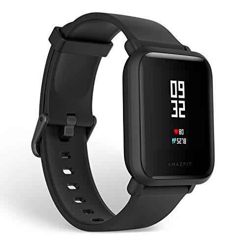 Amazfit Bip Lite Activity Tracker, Negro