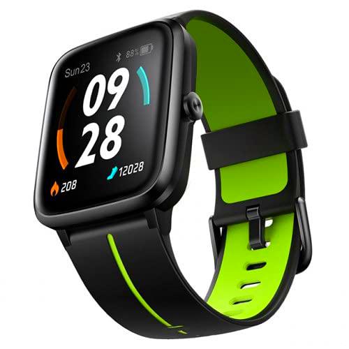 Ulefone ULESMWGPSB Smartwatch GPS con Pantalla de 1.3 Pulgadas TFT