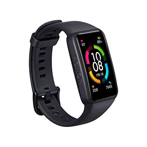 HONOR Band 6 Smartwatch Relojes Inteligentes Mujer Hombre