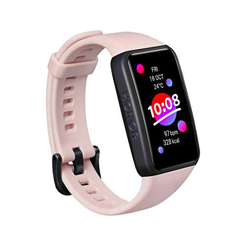 HONOR Band 6 Smartwatch Relojes Inteligentes Mujer Hombre