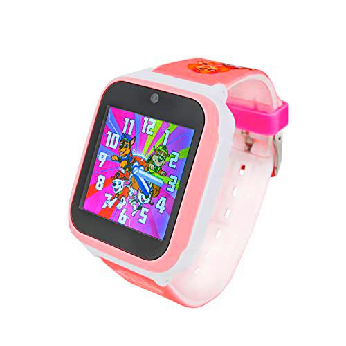 Reloj Inteligente para Niños con Divertidos Filtros e Cámara Que Incluyen Paw Patrol Personajes