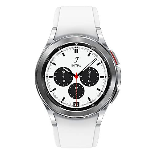 Samsung Galaxy Watch4 Classic - Reloj Inteligente de Acero Inoxidable