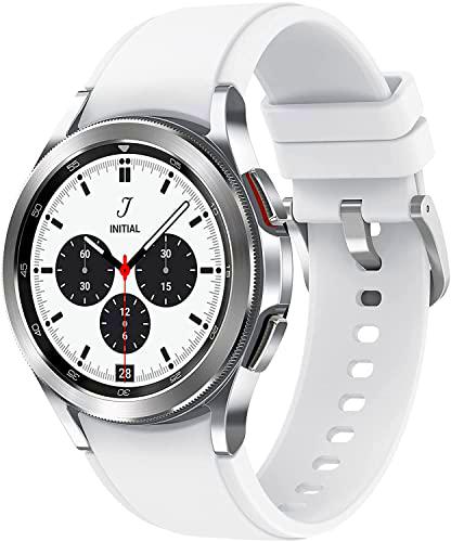 Samsung Galaxy Watch4 Classic - Reloj Inteligente de Acero Inoxidable