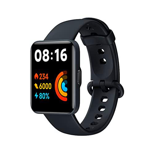 Xiaomi Redmi Watch 2 Lite Smartwatches, Pantalla de 1,55 Pulgadas