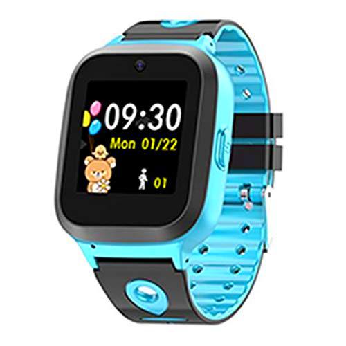 Reloj Inteligente Niño SMARTWATCH innJoo Kids V2 LOCALIZADOR GPS P3.6 Blue