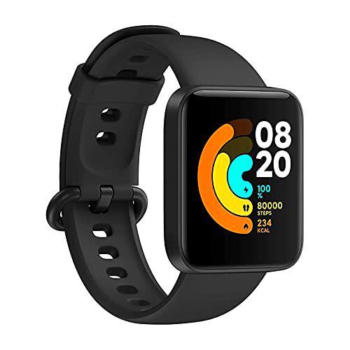 Xiaomi Mi Watch Lite Sport Smartwatch - Pantalla LCD TFT de 1.4 ''