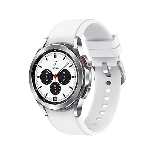 Samsung Galaxy Watch4 Classic - Reloj Inteligente de Acero Inoxidable