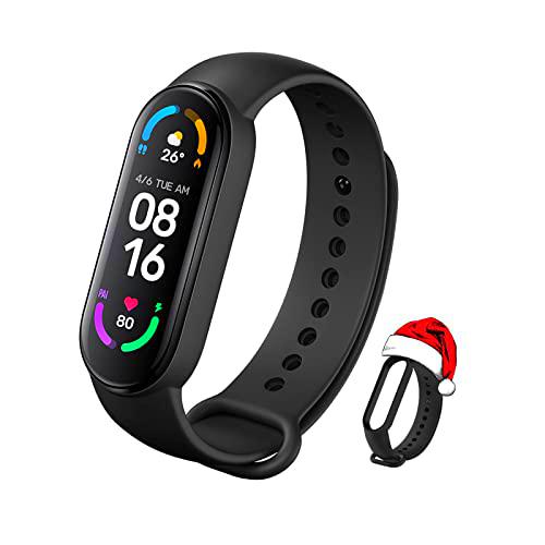 Xiaomi Smart Band 6 Versión Global Pulsera de Actividad de Mi Smart Sports Pulsera