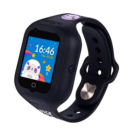 SoyMomo Space Lite - Móvil Seguro para niños, Reloj Inteligente con 4G