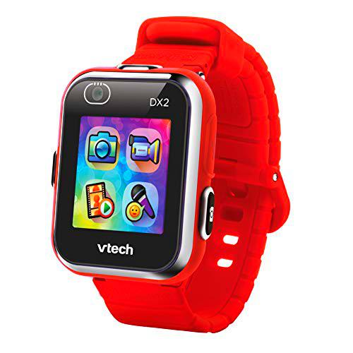 VTech - Kidizoom Smart Watch DX2, Reloj inteligente para niños