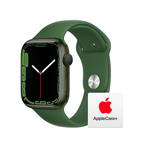 Apple Watch Series 7 (GPS) - Caja de Aluminio en Verde de 45 mm