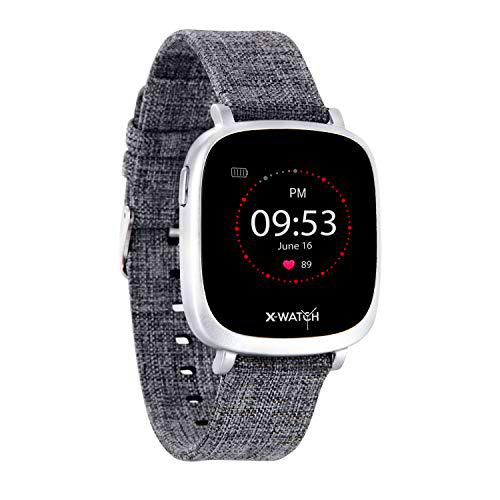 X-WATCH IVE XW Fit - Reloj de Fitness