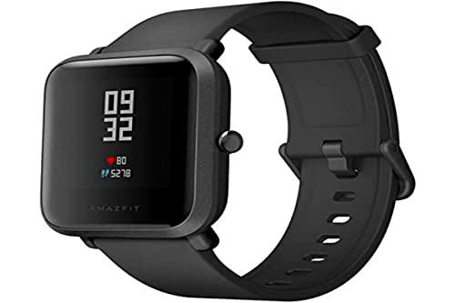 Amazfit Bip - Smartwatch Onyx Black