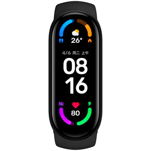 Xiaomi Mi Band 6 Pulsera Inteligente - Pantalla 1.56&quot;