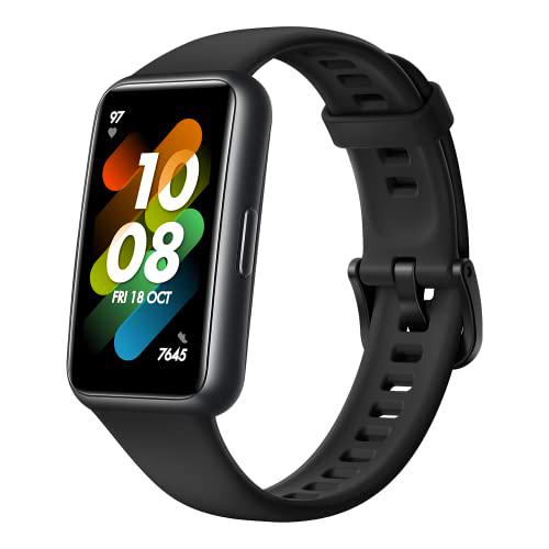 HUAWEI Band 7 Reloj Inteligente, Pantalla táctil Ultrafina