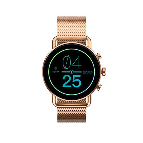 SKAGEN Connected Smartwatch Gen 6 para Mujer con tecnología Wear OS de Google