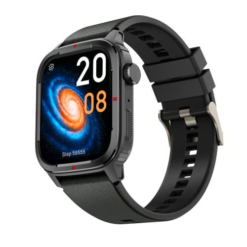 Multifunción Reloj Inteligente, 1.7&quot; Smartwatch Impermeable