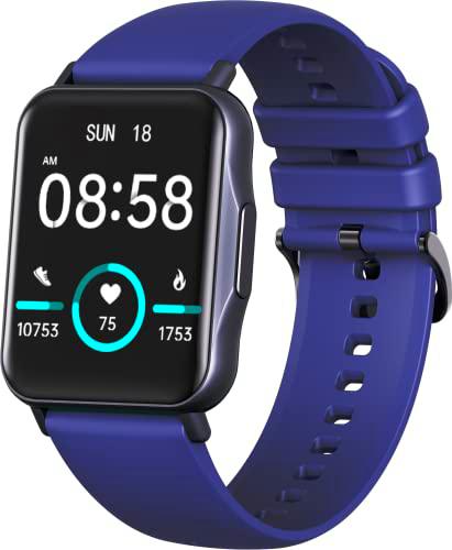 Varias Funciones Fitness Tracker Compatible con Android e iOS