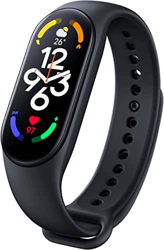 Xiaomi Mi Smart Band 7 Pantalla AMOLED de 1.62 Pulgadas