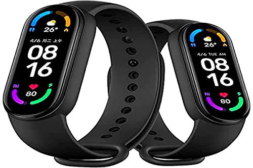 Xiaomi Mi Band 6 - Activity Tracker Black