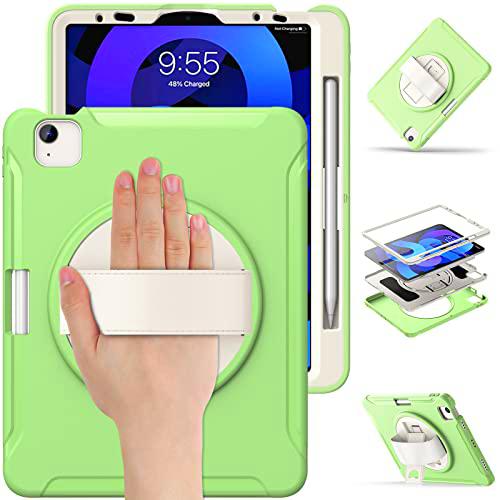 Funda Compatible con Nuevo iPad 10.9 Pulgadas, iPad Air 5.ª Generación 2022/iPad Air 4.ª Generación 2020