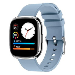 Smartwatch Cool Nordic Silicona Gris (Salud, Deporte