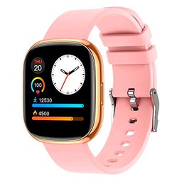 Smartwatch Cool Nordic Silicona Rosa (Salud, Deporte