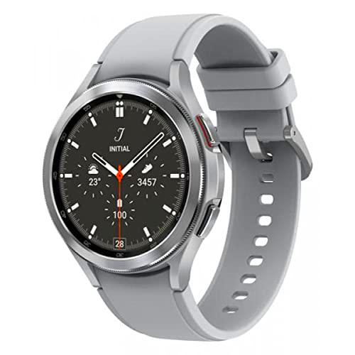 Samsung Galaxy Watch 4 Classic (46mm) LTE - Smartwatch Silver