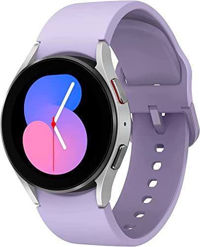 Samsung Galaxy Watch 5 (40mm) Bluetooth - Smartwatch Silver