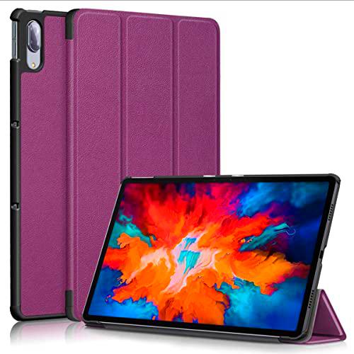 Estuche inteligente compatible con la tableta Lenovo Tab P11 Pro de 11.5 pulgadas 2020 (TB-J706F / J716F)