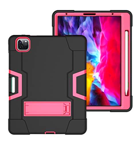 Funda para iPad Pro de 5.ª/4.ª/3.ª generación, Funda para iPad Pro de 12,9 Pulgadas 2021/2020/2018